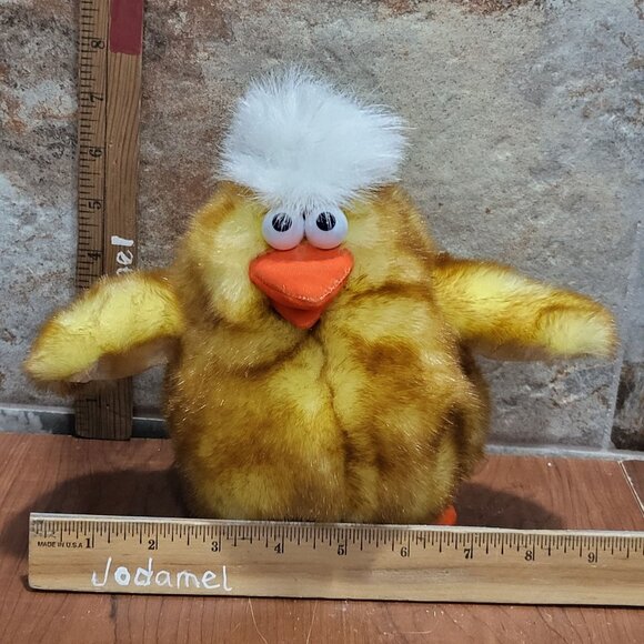Dan Dee Animated Dancing Chicken Plush Chicken Dance Song Tested - Picture 9 of 12